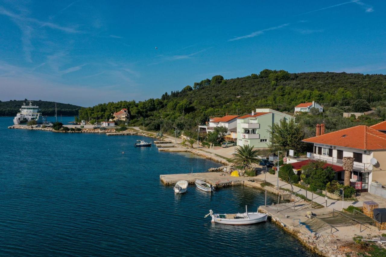 Apartments With A Parking Space Brbinj, Dugi Otok - 8160 Eksteriør bilde