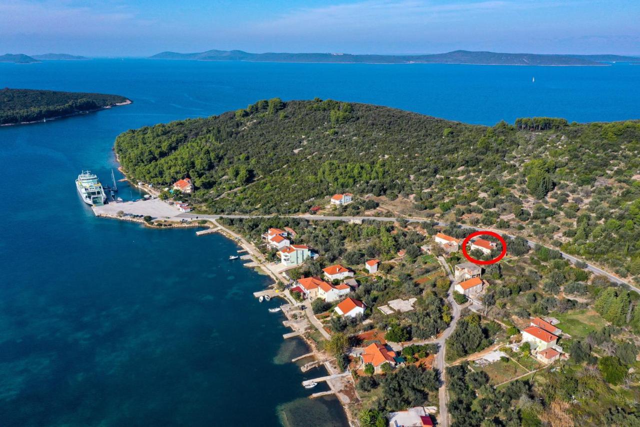 Apartments With A Parking Space Brbinj, Dugi Otok - 8160 Eksteriør bilde