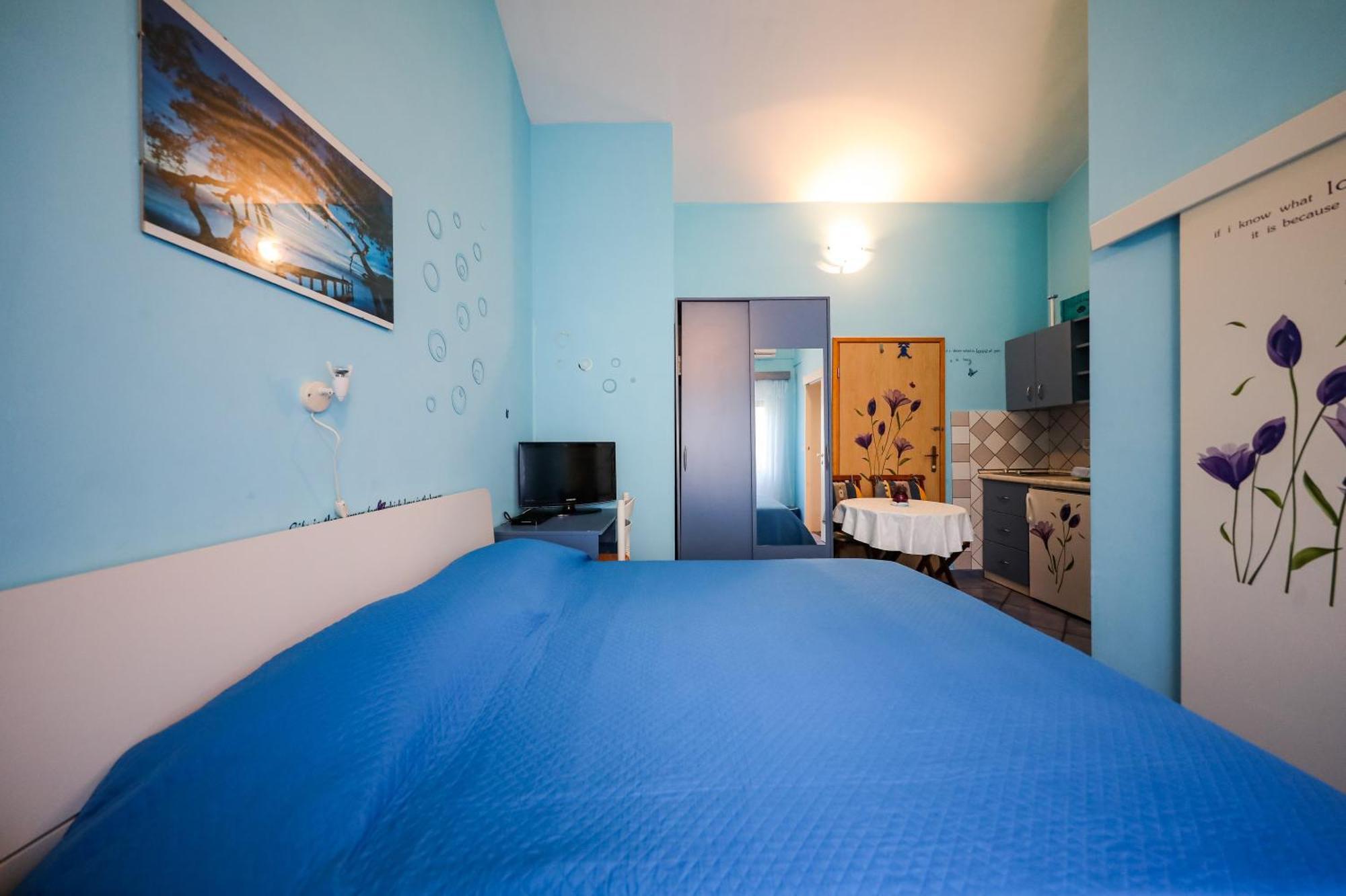 Apartments With A Parking Space Brbinj, Dugi Otok - 8160 Rom bilde